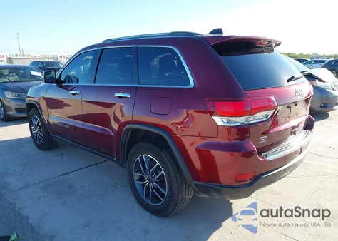 2020 Jeep Grand Cherokee Limited 4X2 из США, поврежденный, VIN 1C4RJEBG5LC182552